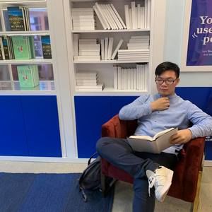 Meet your Posher, Jack